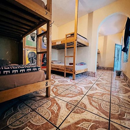 Mr. Mullets Hostel San Pedro La Laguna Ngoại thất bức ảnh