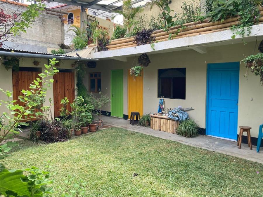 Mr. Mullets Hostel San Pedro La Laguna Ngoại thất bức ảnh