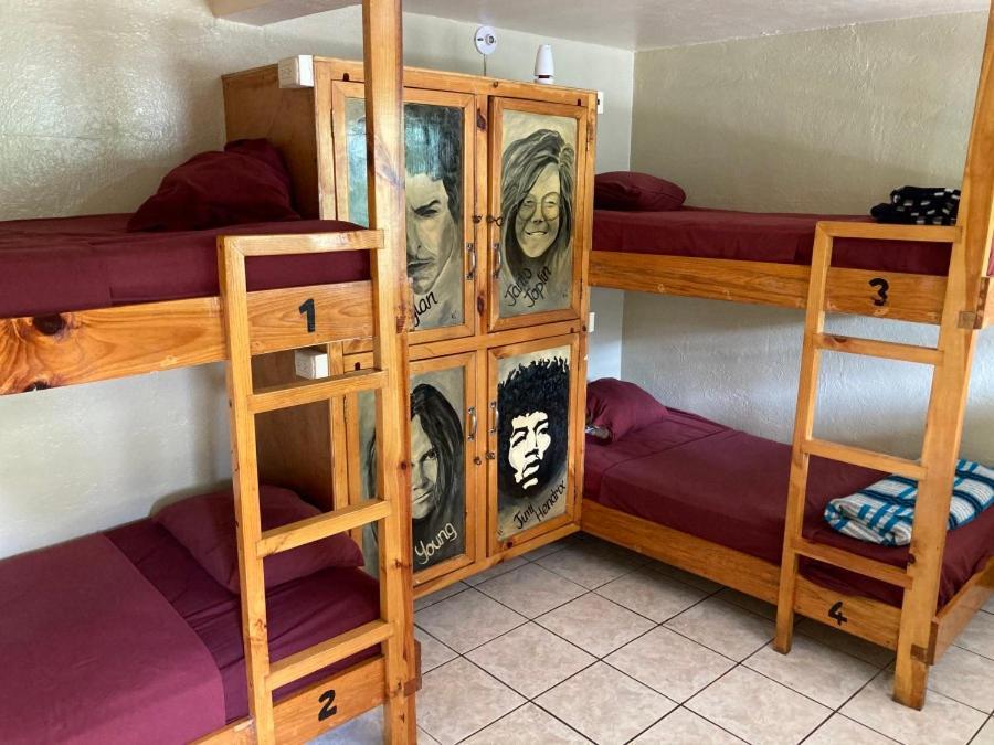 Mr. Mullets Hostel San Pedro La Laguna Ngoại thất bức ảnh