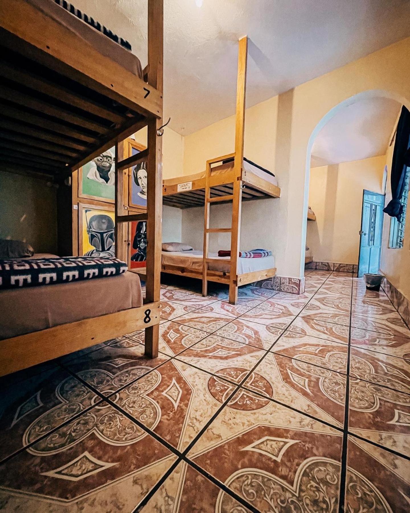 Mr. Mullets Hostel San Pedro La Laguna Ngoại thất bức ảnh