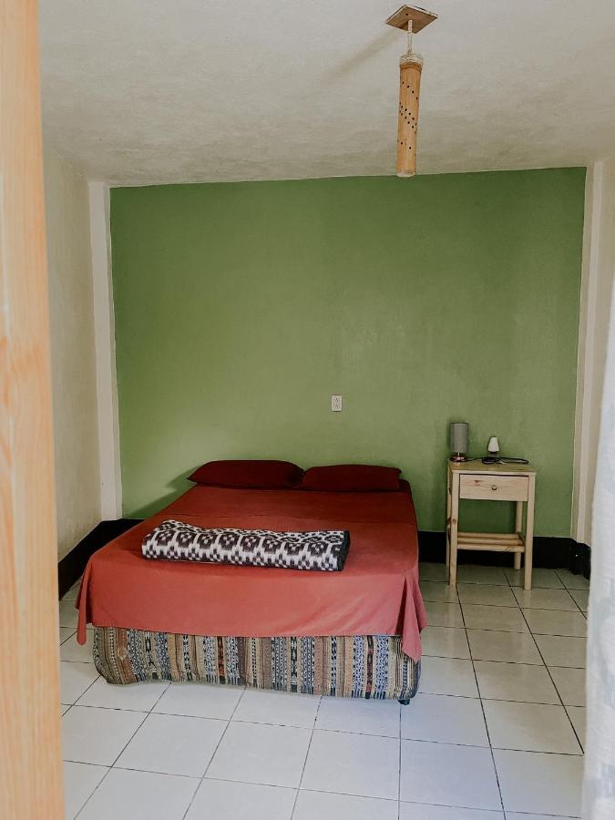Mr. Mullets Hostel San Pedro La Laguna Ngoại thất bức ảnh